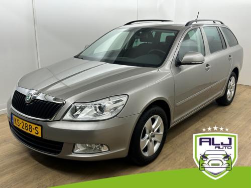 Skoda Octavia combi occasion 1.2 tsi arctic | grijs | tweedehands skoda oct