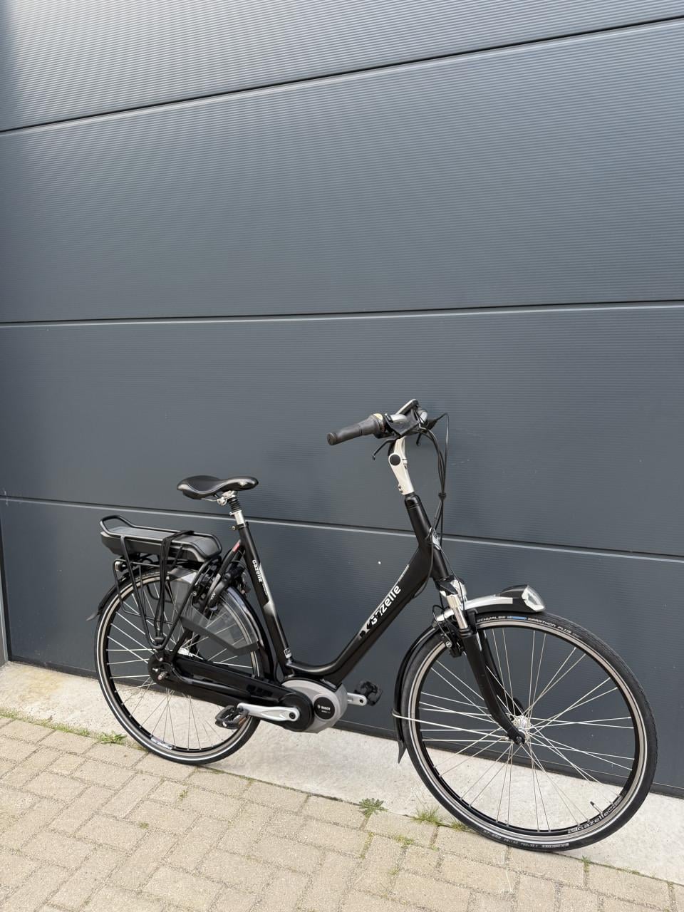 Gazelle Orange middenmotor elektrische fiets 61cm