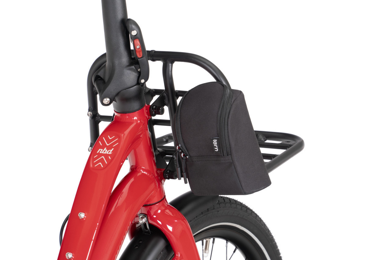 Longtale Tern GSD S00 de ultieme transporter voor kind en werk