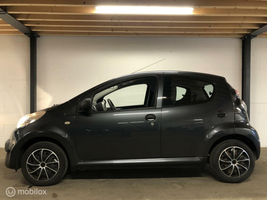 Citroen C1 1.0-12v séduction