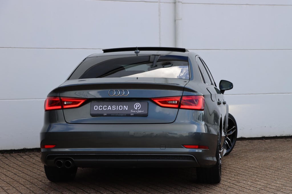 Audi A3 limousine 1.4 tfsi cod ambition pro line s