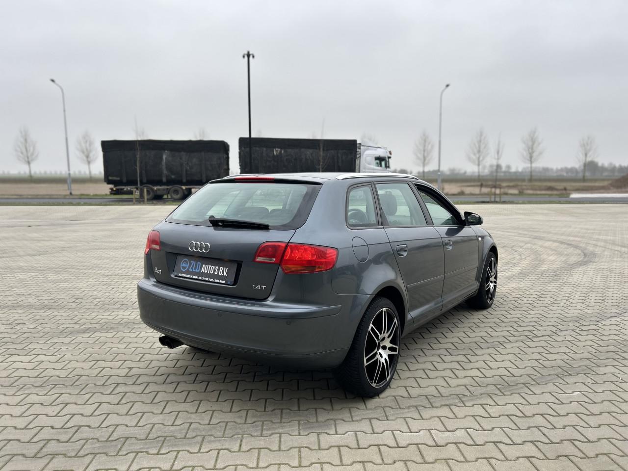 Audi A3 Sportback 1.4 TFSI Attraction /APK/CRUISE CONTR/