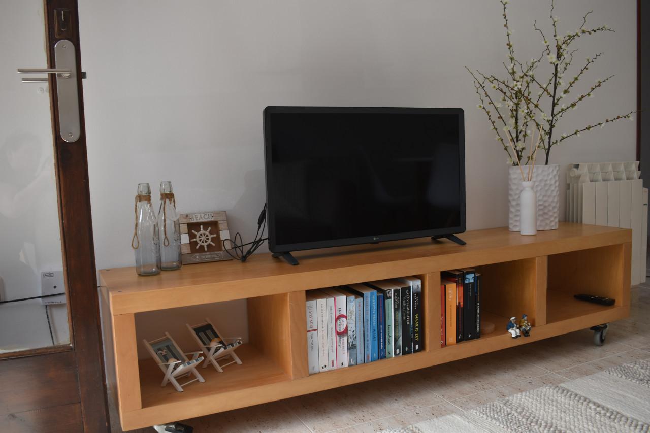 Te huur: Heerlijk 4 pers. vakantieappartement aan de Spaanse Costa Brava