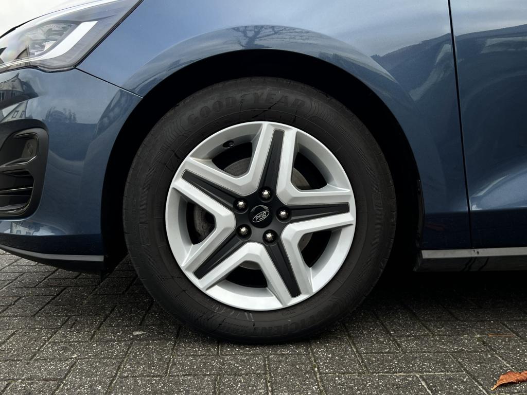 Ford Focus wagon 1.0 ecoboost connected stoel/stuur/voorruit verwarming goo