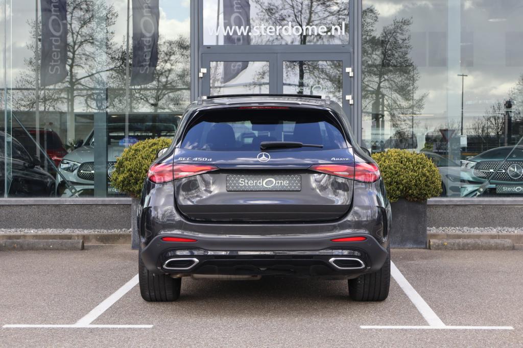Mercedes-Benz Glc 450 d 4matic amg l 6 cilinder l premium plus l panoramada