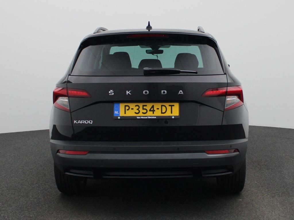 Skoda Karoq 1.5 tsi act business edition | automaat | apple carplay / andro