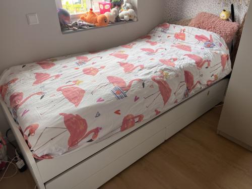 1 persoonsbed IKEA Släkt