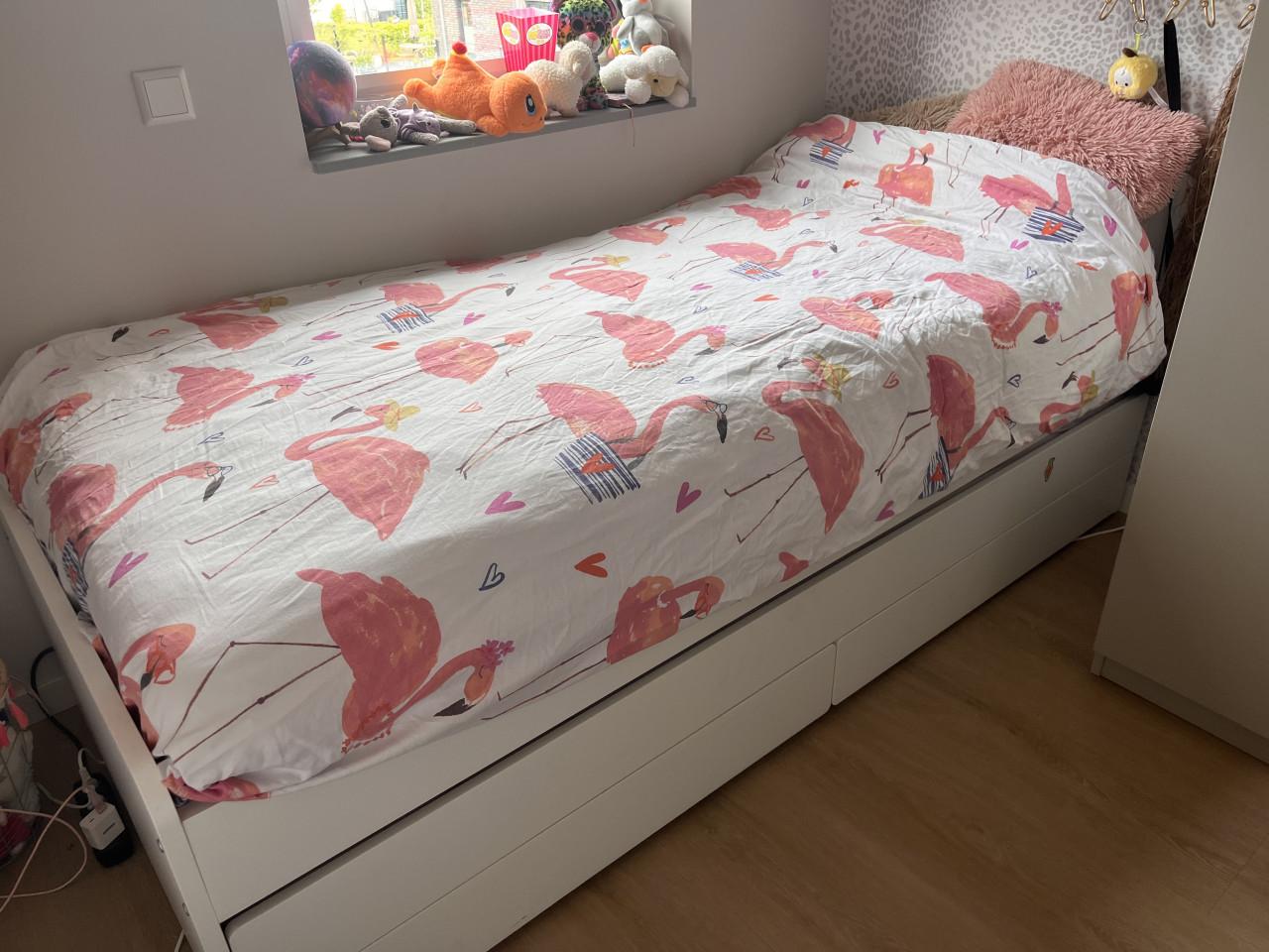 1 persoonsbed IKEA Släkt