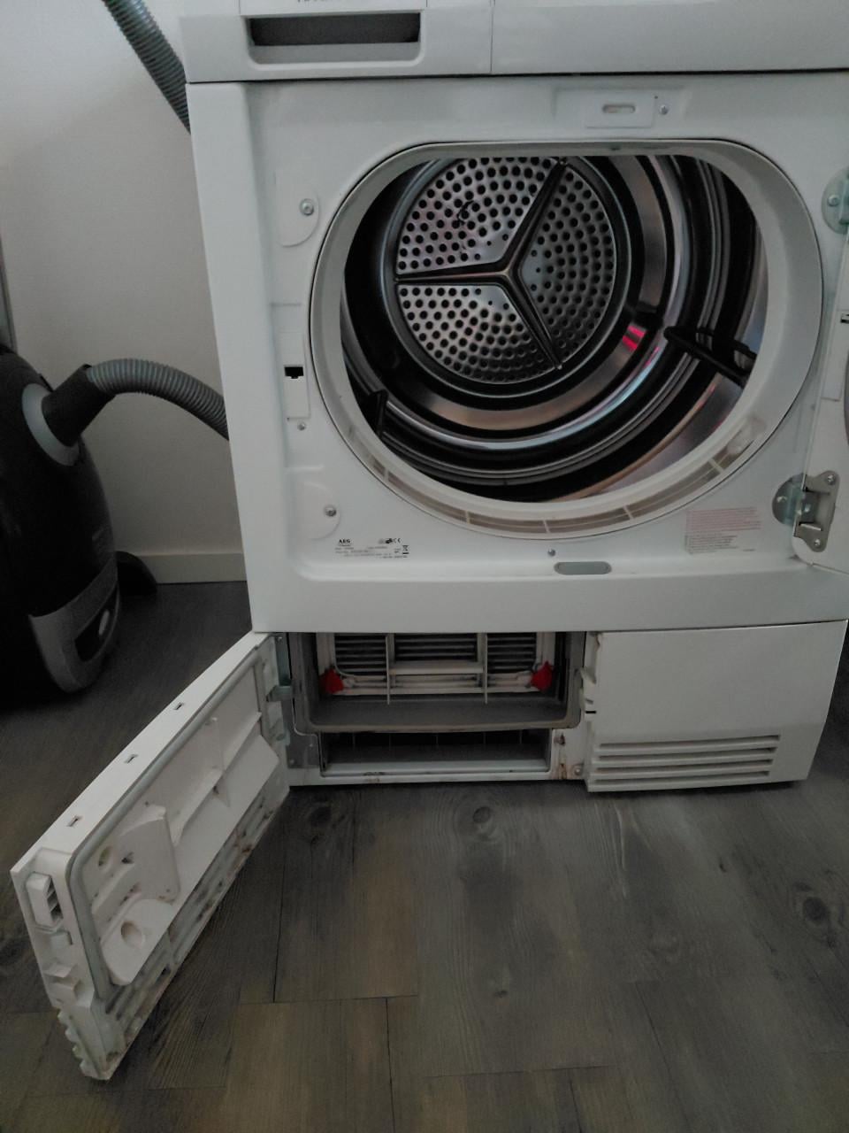 Droger AEG Lavatherm 55640