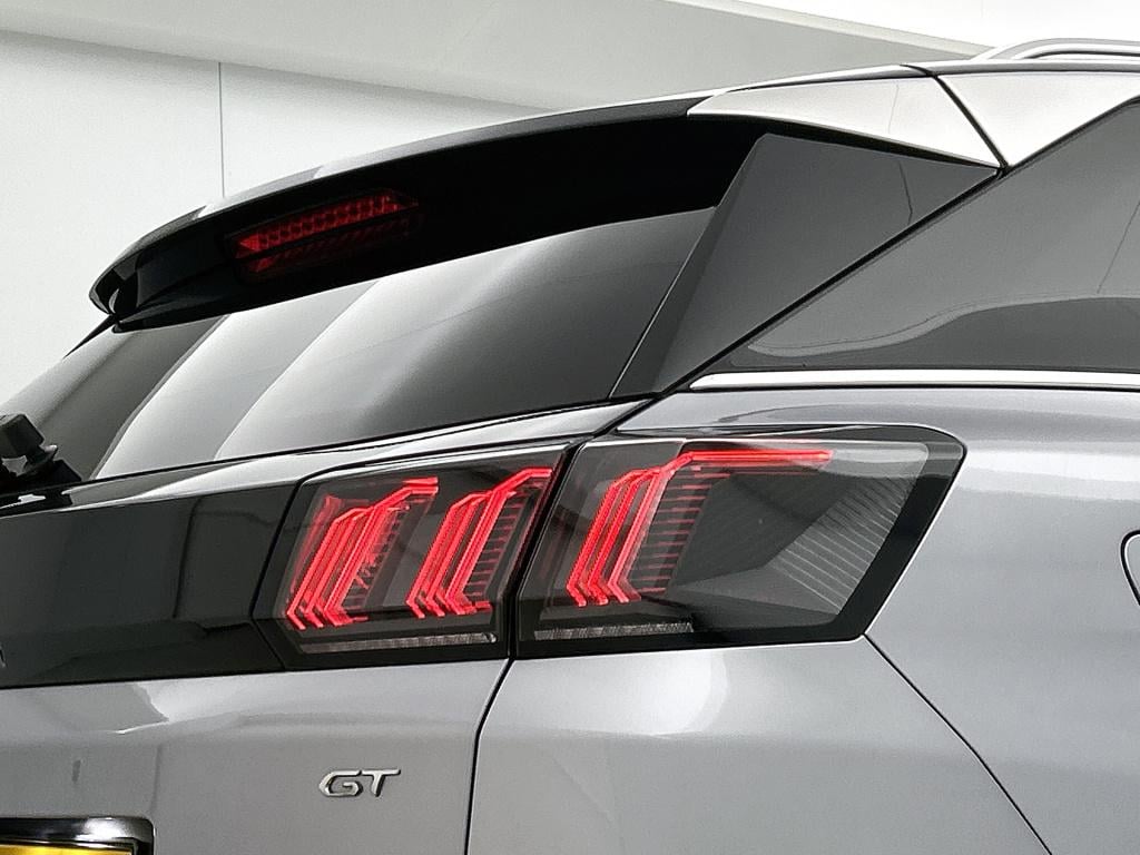 Peugeot 3008 hybrid 145 pk automaat gt | adaptieve cruise control | elektri