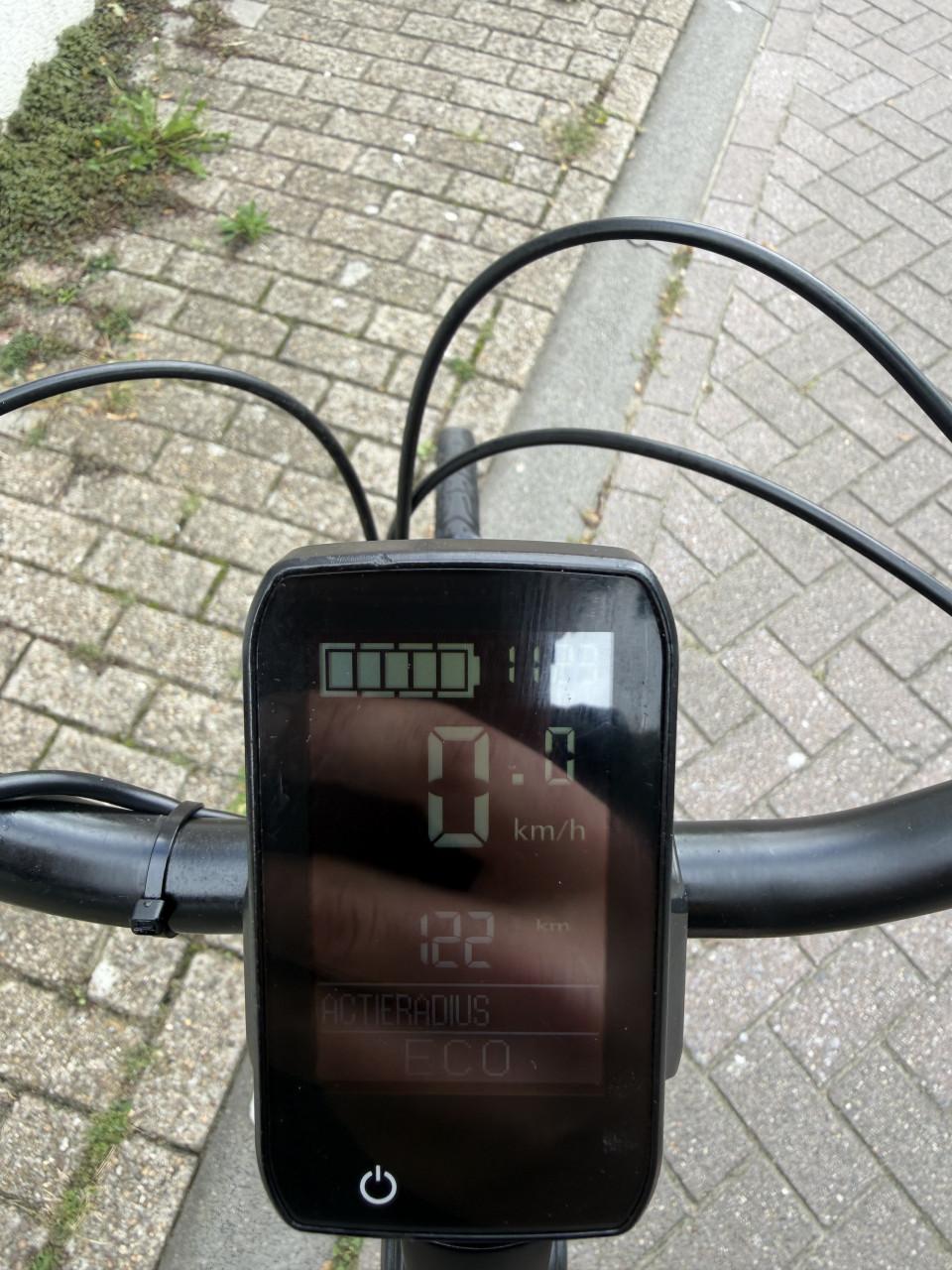 Gazelle ebike