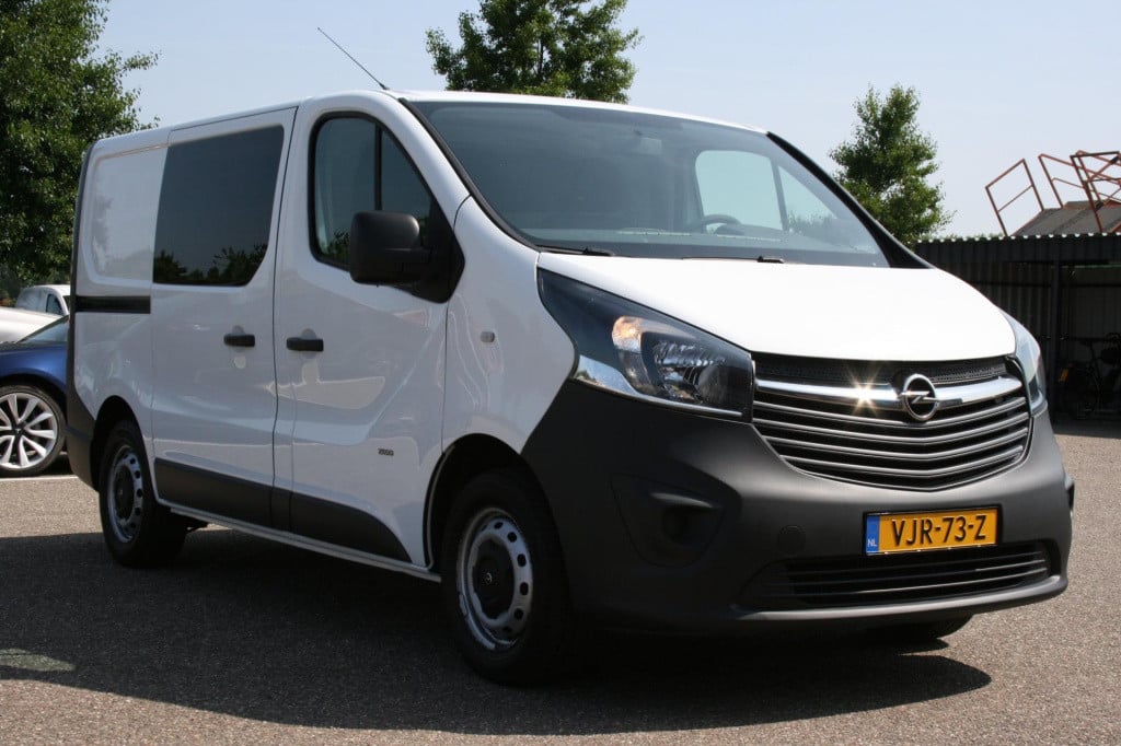 Opel Vivaro 1.6 cdti l1h1 edition