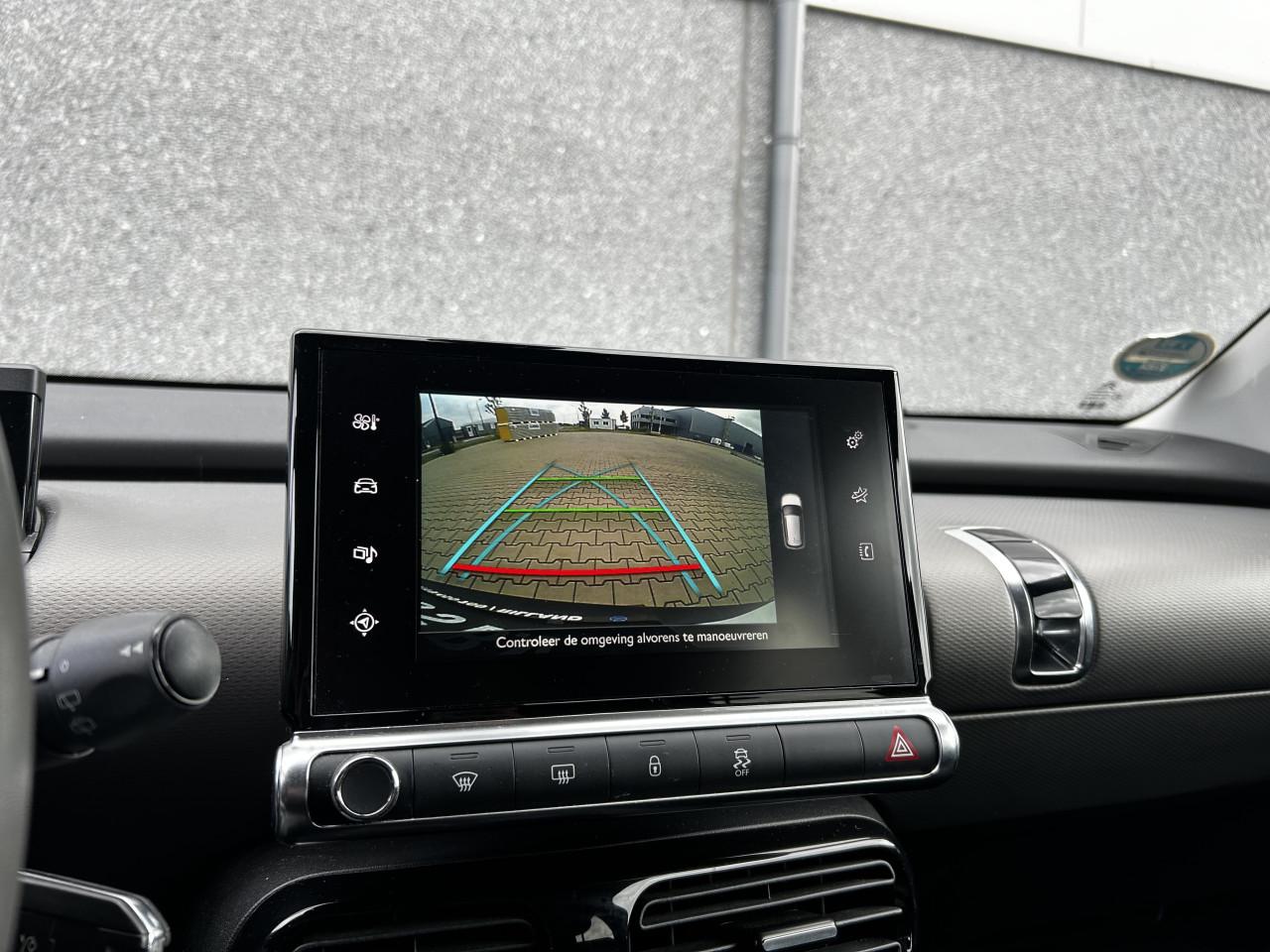 Citroen C4 Cactus 1.2 VTi Shine/CRUISE CONTR/GARANTIE/APK/