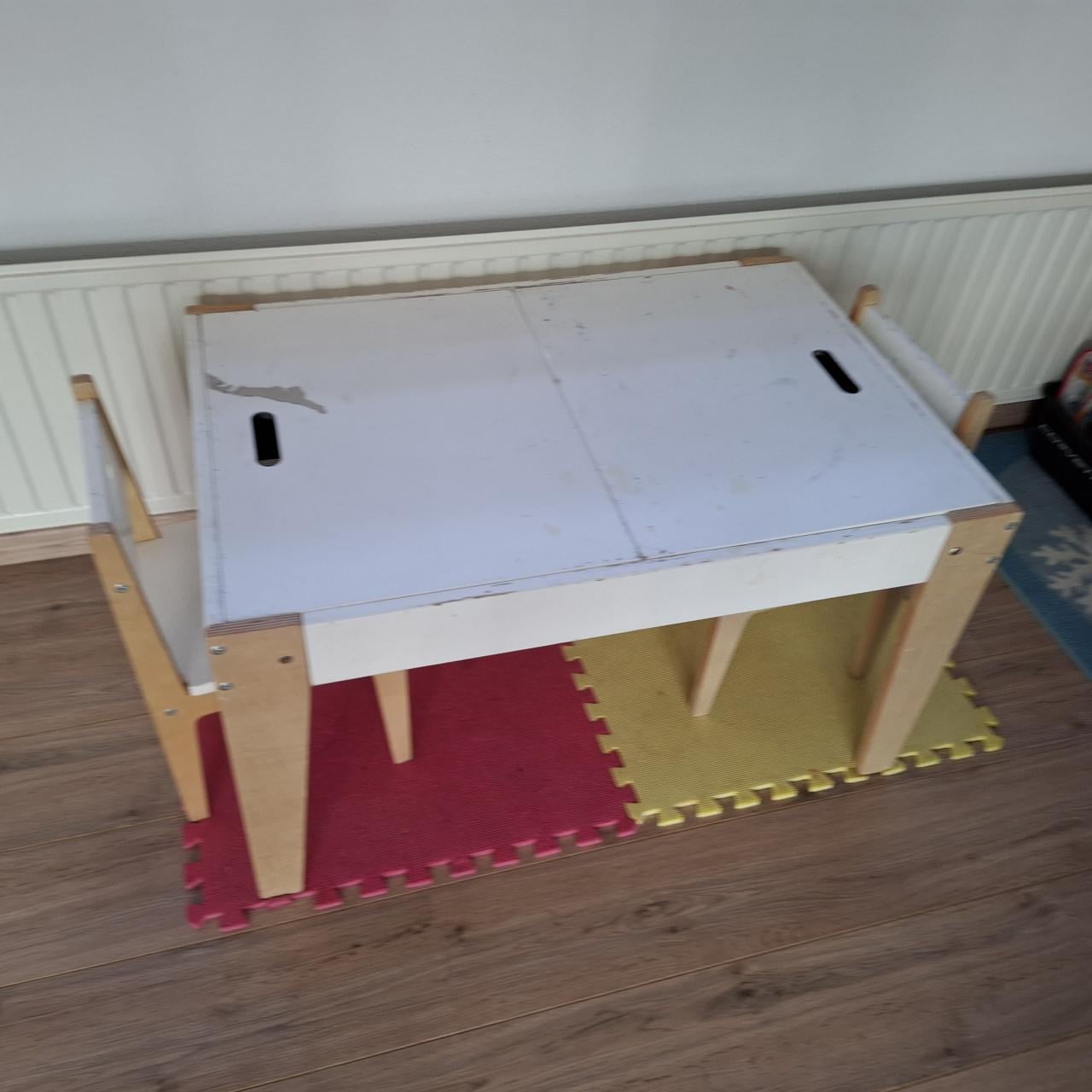 Kindertafel
