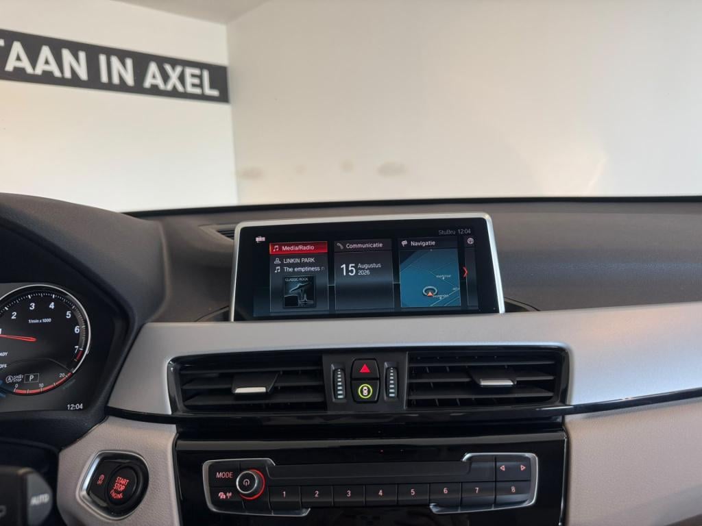 BMW X1 sdrive20i executive edition