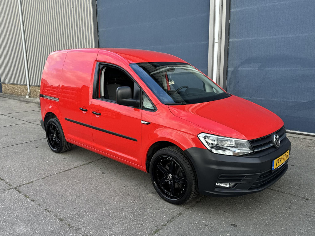 Volkswagen Caddy 2.0 tdi l1h1 bmt comfortline airco / cruise controle / nav