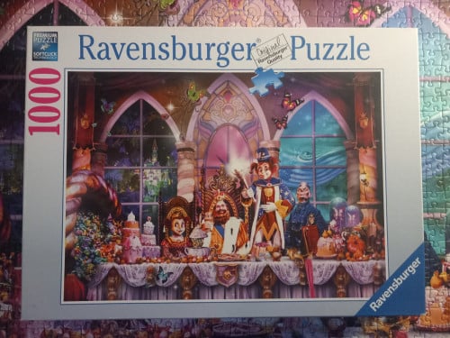 Efteling puzzel