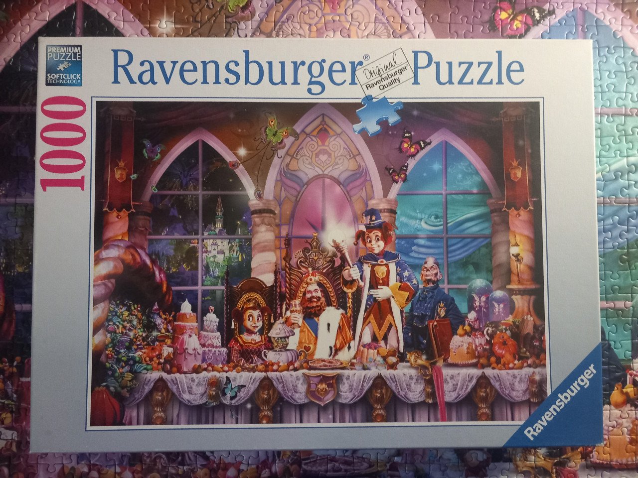 Efteling puzzel