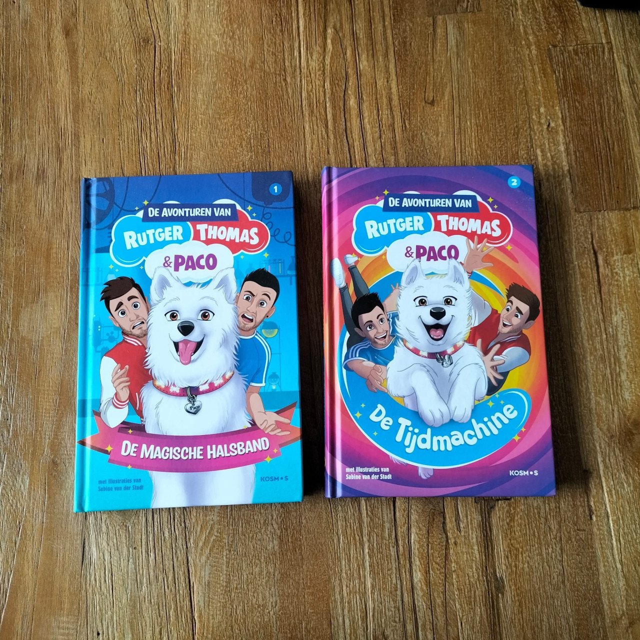 Paco de hond - deel 1 & 2