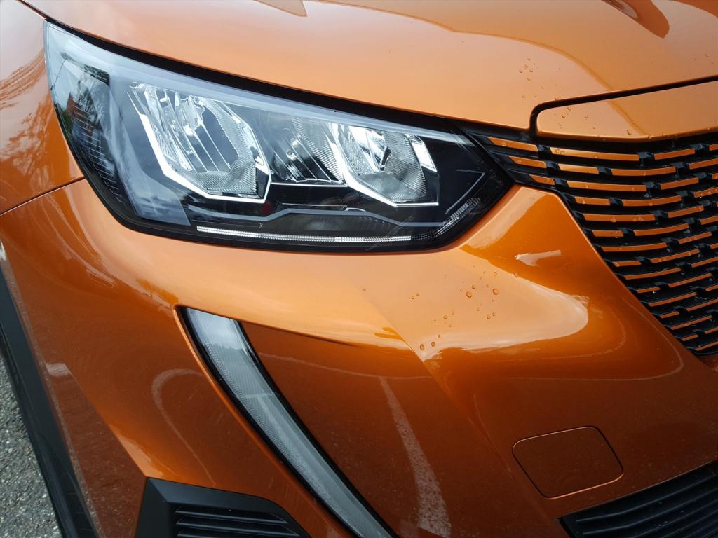 Peugeot E-2008 ev 50kwh 136pk 3-fase active apple carplay & android auto | 