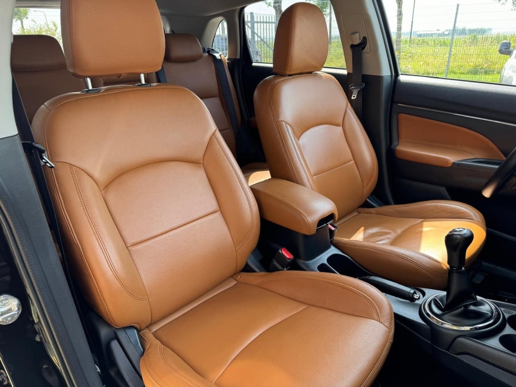 Mitsubishi Asx 1.6 cleartec