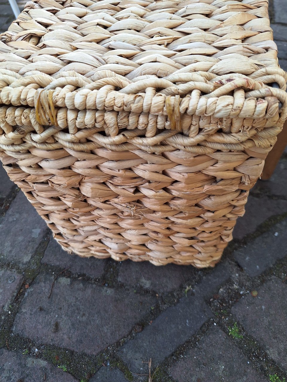 4 Decoratieve mandjes