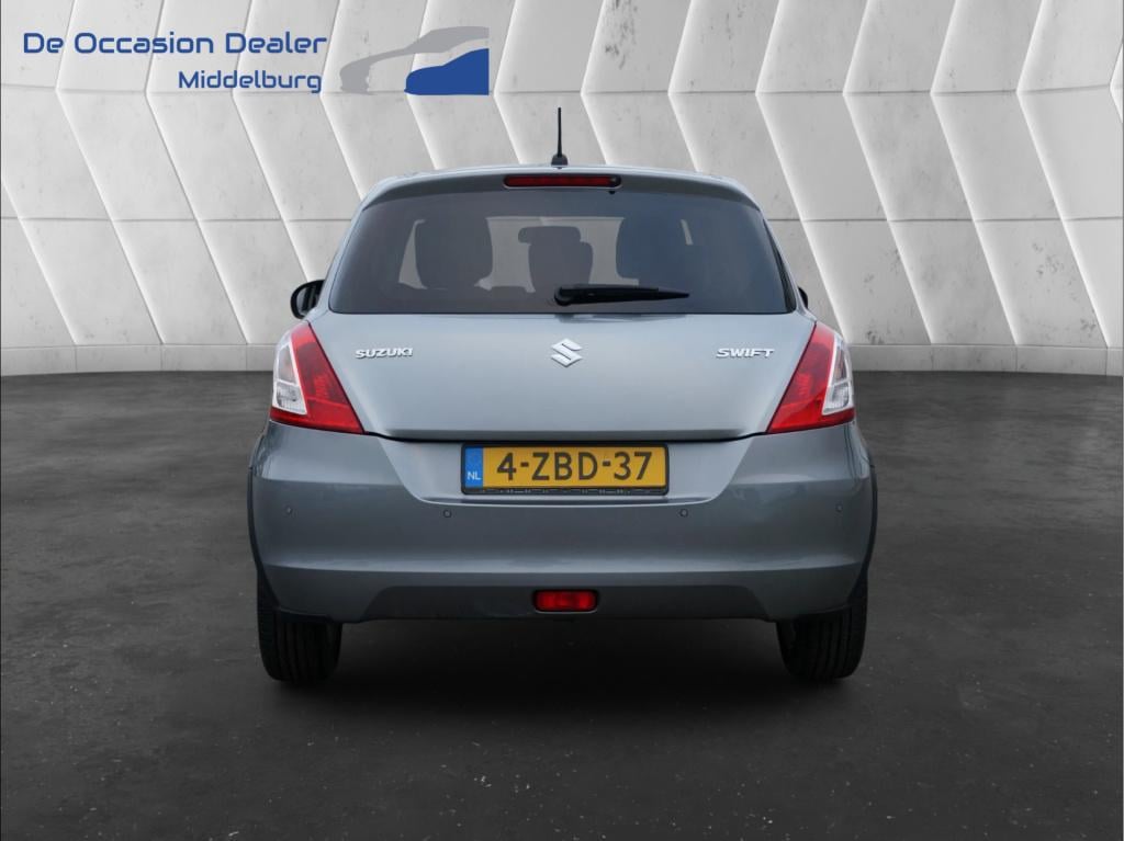 Suzuki Swift 1.2 exclusive easss rijklaar incl garantie