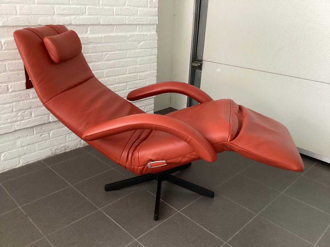 Jori relax+nekkussen model Yoga(mono-move)topstaat