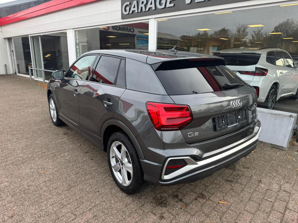 Audi Q2 35 tfsi s edition