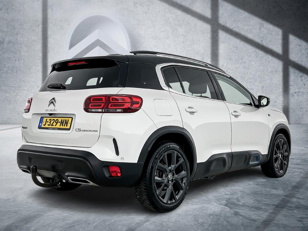 Citroen C5 Aircross plug-in hybrid 225pk automaat shine | rijklaar | trekha