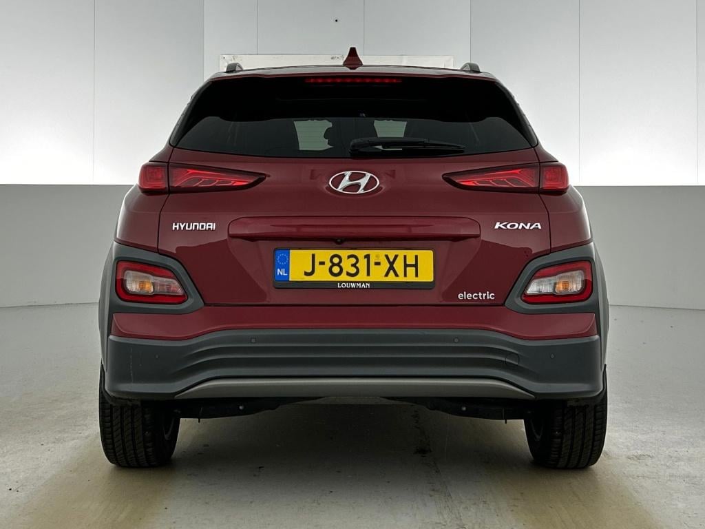 Hyundai Kona ev fashion 64 kwh | wordt verwacht | schuif\kantel dak | krell