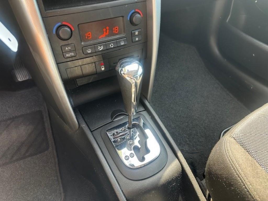Peugeot 207 1.6 xs automaat
