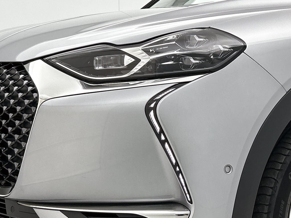 Ds Ds 3 crossback 130 pk automaat grand chic | rijklaar | leer |