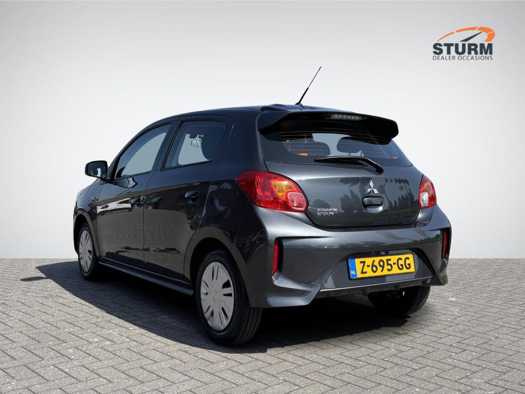Mitsubishi Space Star 1.2 connect+