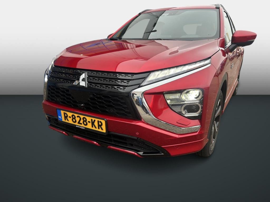 Mitsubishi Eclipse Cross 2.4 phev executive 1e eigenaar|lage km stand|topst