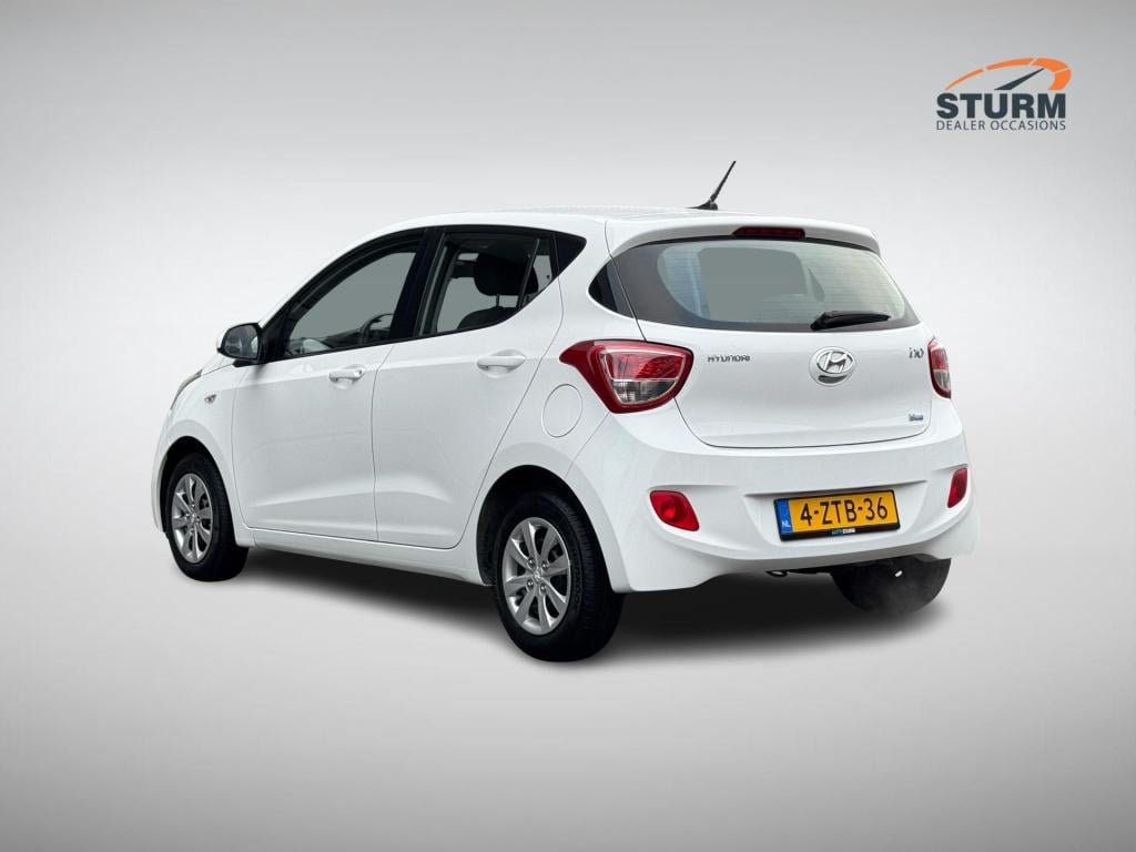 Hyundai I 10 1.0i i-motion comfort