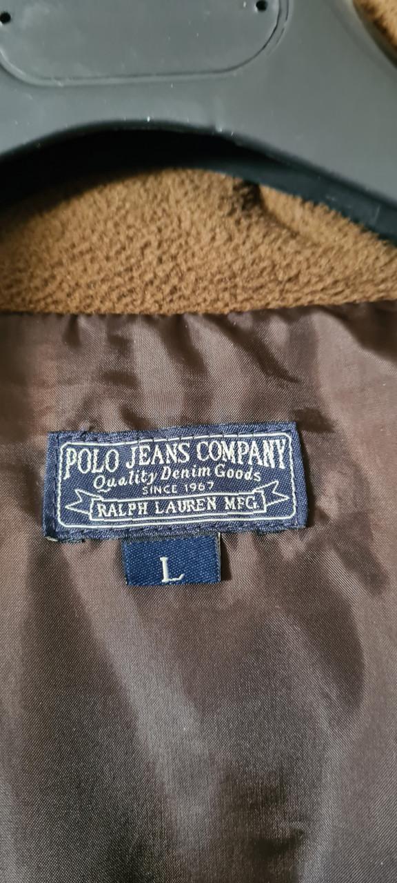 Dames Donsjack Polo Ralph Lauren