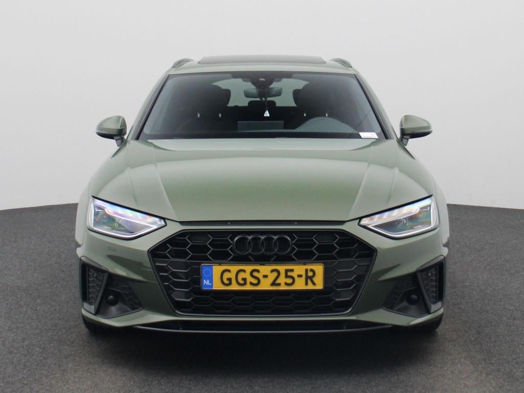 Audi A4 avant 40 tfsi s edition competition | panoramadak | 2x s-line | vir