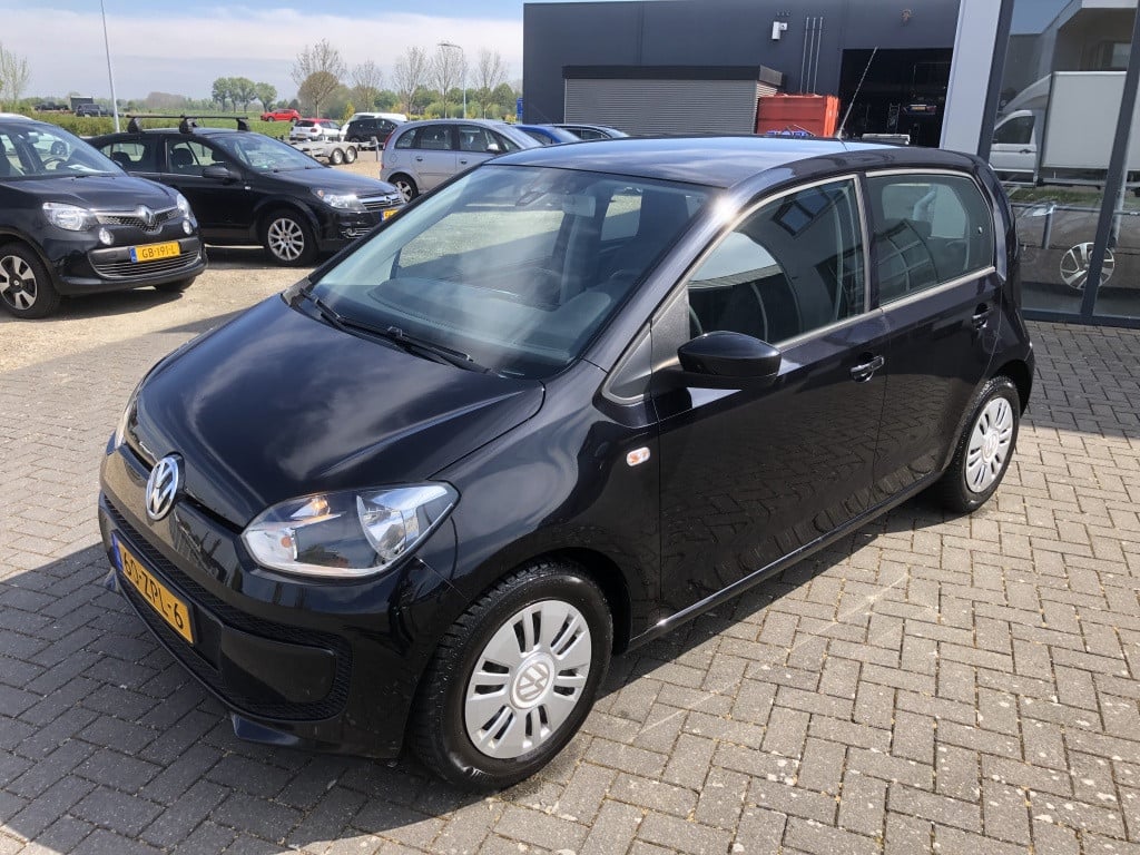 Volkswagen UP! 1.0 move up! bluem.