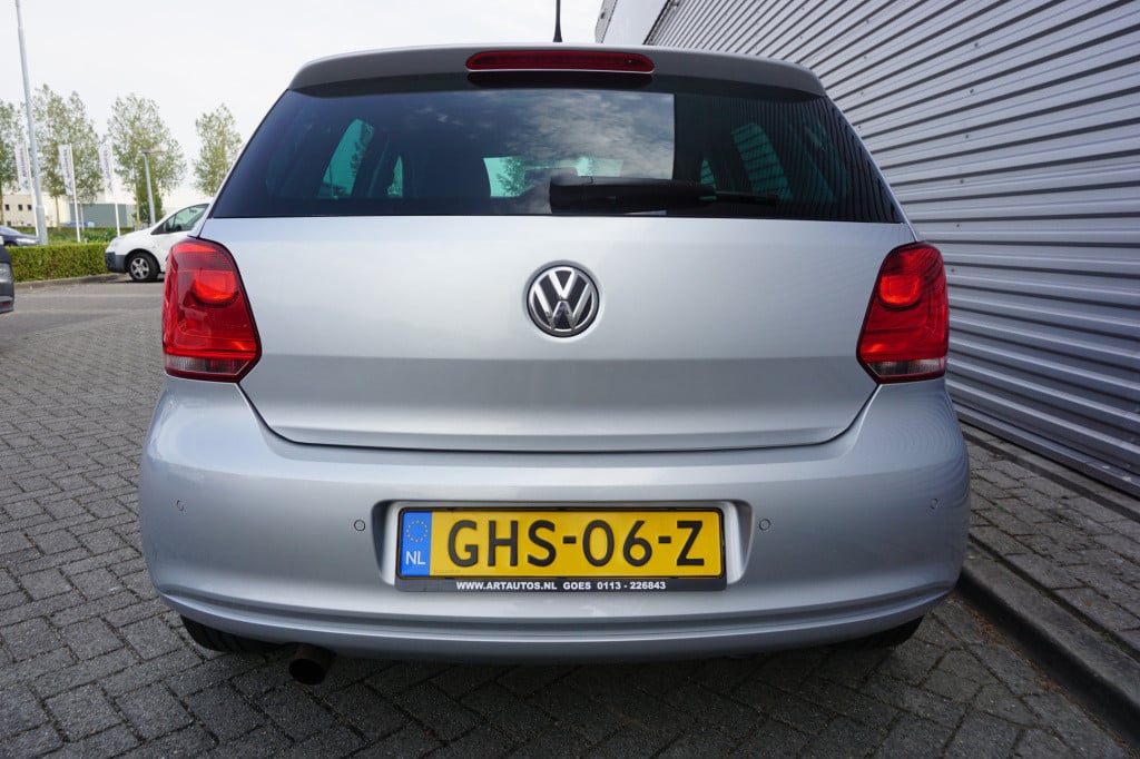 Volkswagen Polo 1.2 tsi comfortline airco / cruise / navi / elektr. ramen /