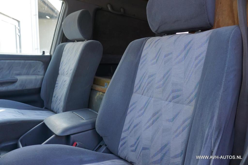 Toyota Land Cruiser landcruiser 90 3.0 d4-d hr blind van