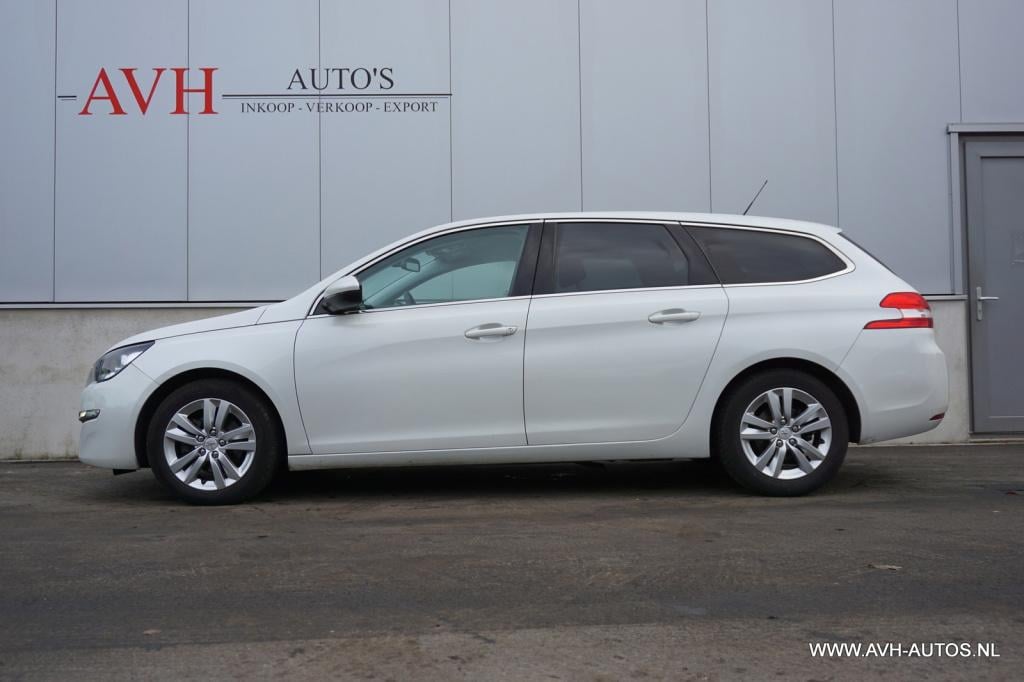 Peugeot 308 sw 1.6 bluehdi blue lease pack