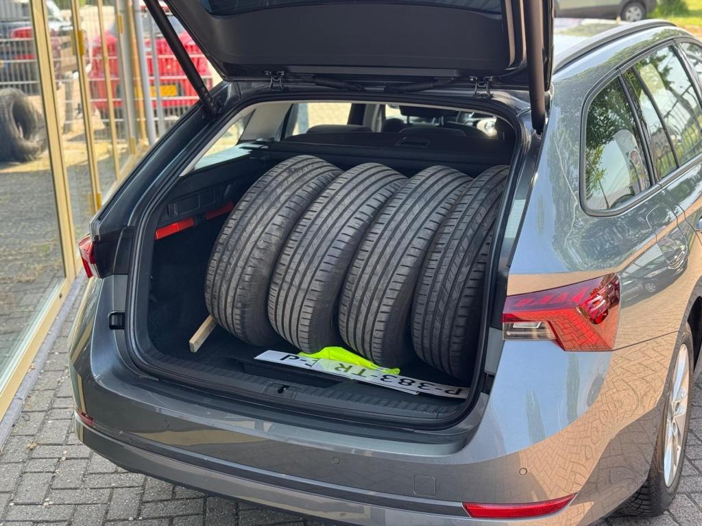 Skoda Octavia combi 1.0 tsi bns edition