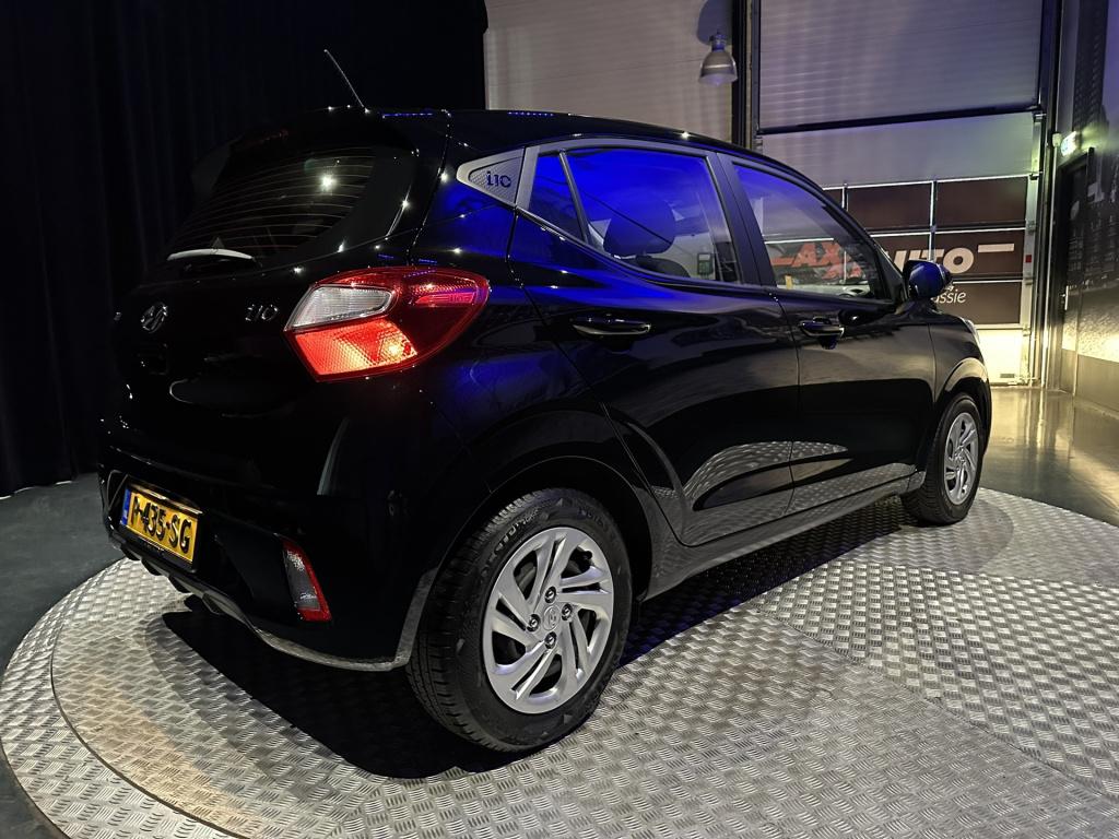 Hyundai I 10 1.0 comfort 5-zits *automaat*carplay*