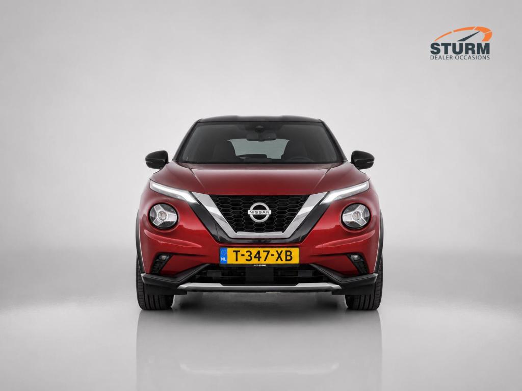 Nissan Juke 1.0 dig-t n-design