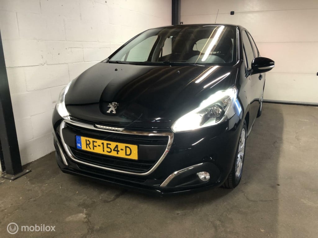 Peugeot 208 1.2 puretech active
