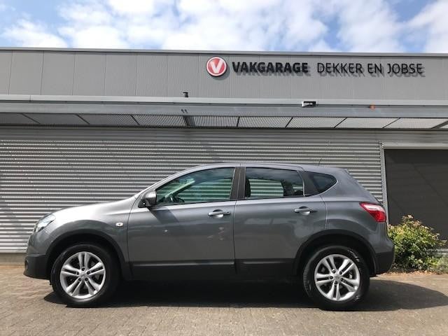 Nissan Qashqai 1.6 acenta