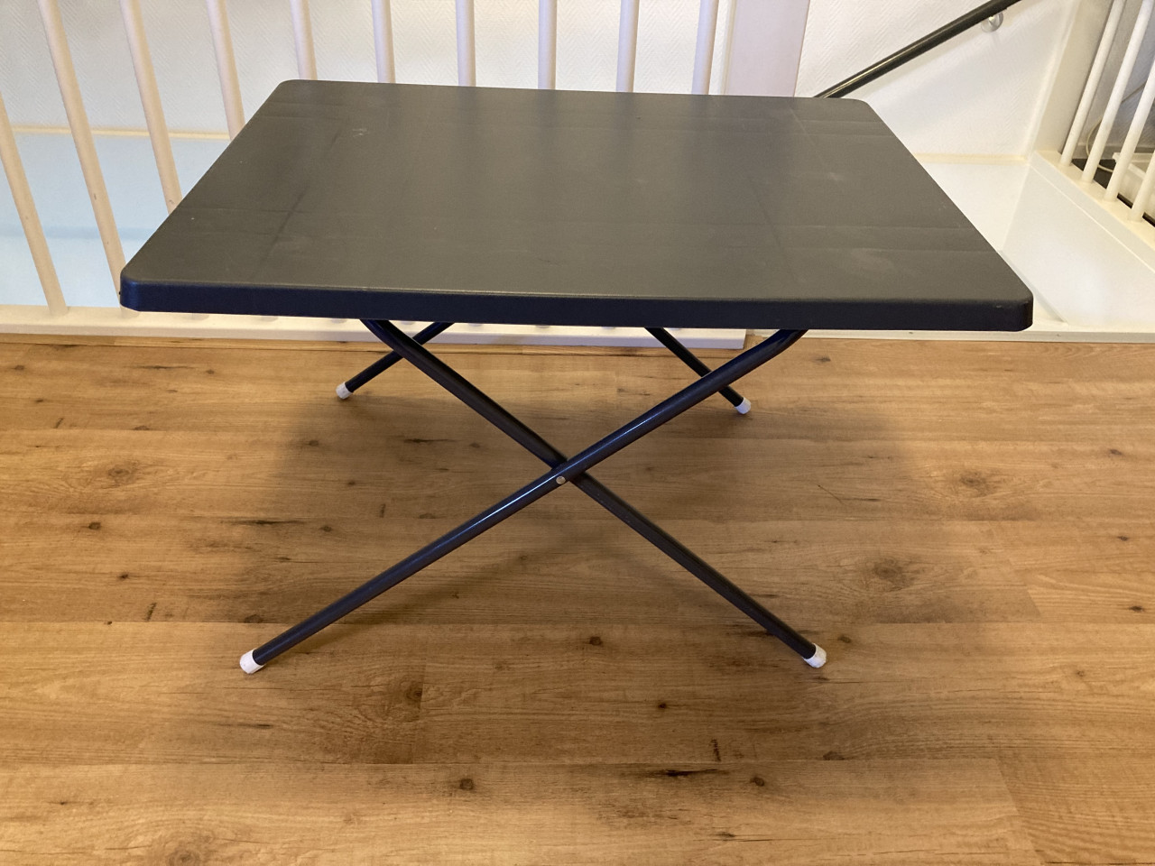 Camping tafel kunstof 60 x 80 cm