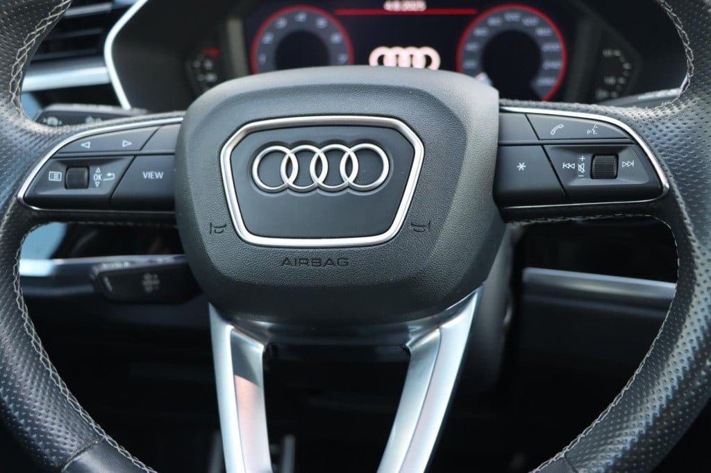 Audi Q3 sportback 35 tfsi s edition 150pk s-tronic