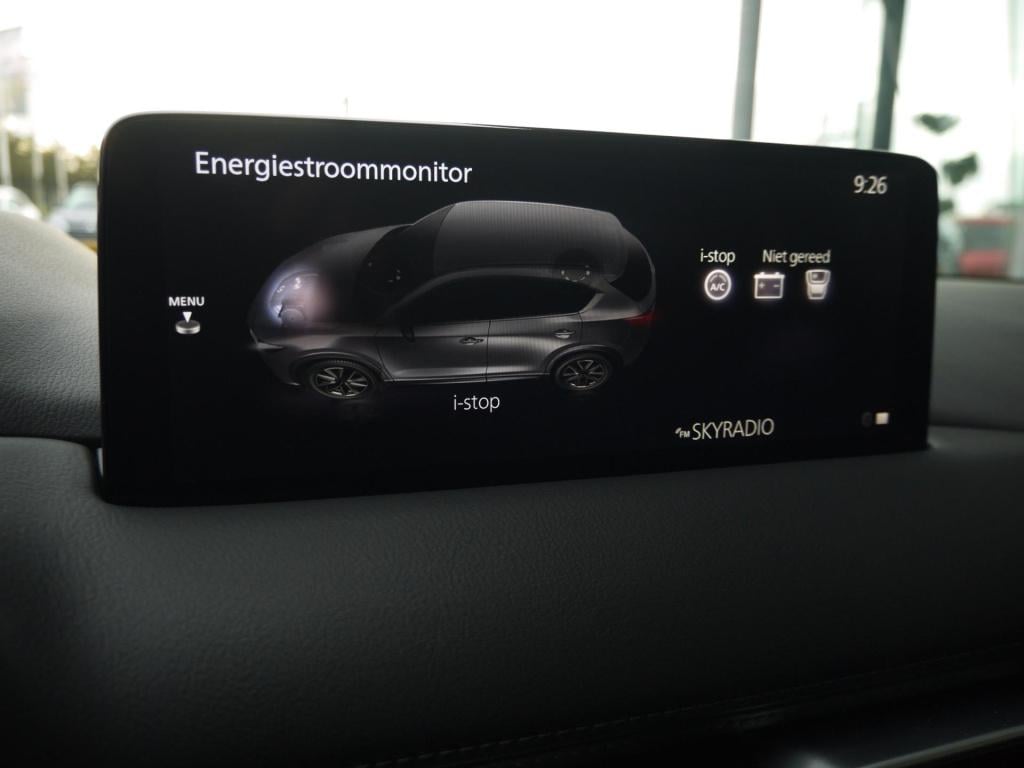 Mazda Cx-5 2.0 skyactiv-g 165 luxury|trekhaak|schuif-/kanteldak|rijklaar